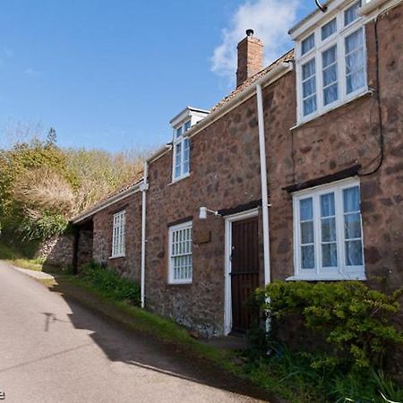 Moonfleat Villa West Quantoxhead Eksteriør billede